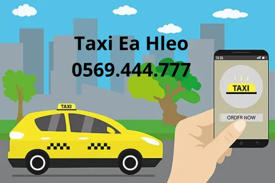 Taxi Ea Hleo web